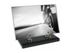Moto décor 2 avec texte