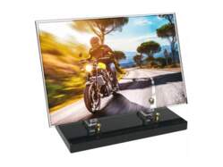 Moto décor 6 avec texte