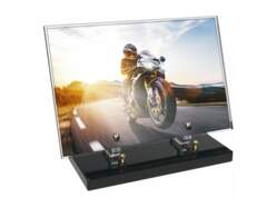 Moto décor 3 avec texte