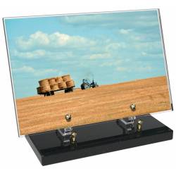 Agriculture décor avec texte 45 