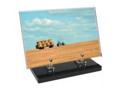 Agriculture décor avec texte 45 