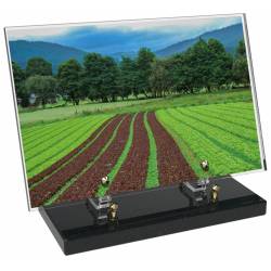 Agriculture décor avec texte 53