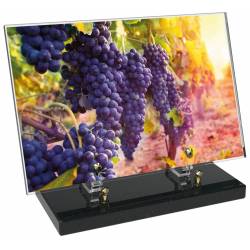 Vigne décor avec texte 14