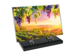 Vigne décor avec texte 27