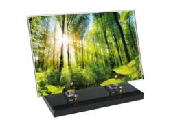 Nature décor 10 avec texte