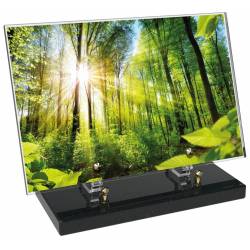 Nature décor 10 avec texte