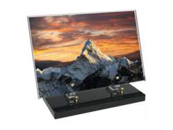 Montagne décor 14 avec texte