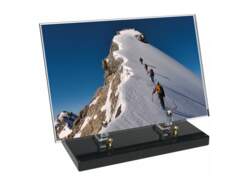 Montagne décor 22 avec texte