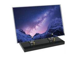 Montagne décor 19 avec texte