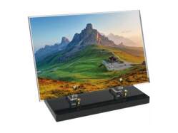 Montagne décor 10 avec texte