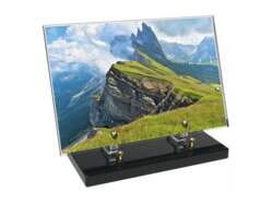 Montagne décor 23 avec texte