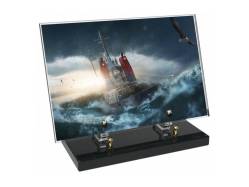 Mer décor 25 avec texte