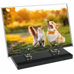 Animaux décor 67 avec texte