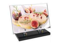 Régions décor avec texte 60