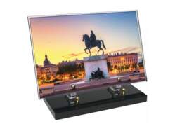 Régions décor avec texte 40