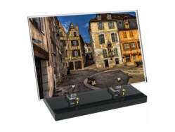 Régions décor avec texte 1