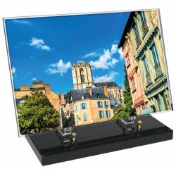 Régions décor avec texte 32
