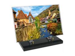 Régions décor avec texte 71