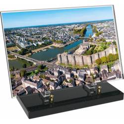 Régions décor avec texte 89