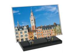 Régions décor avec texte 34