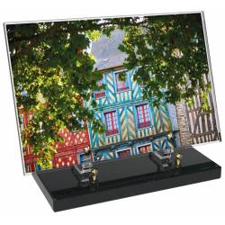 Régions décor avec texte 52