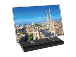 Régions décor avec texte 23