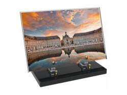 Régions décor avec texte 10