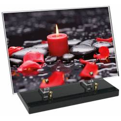 Lumière décor 1 avec texte