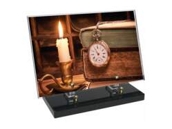 Lumière décor 8 avec texte