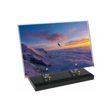 Perpetual Rectangular Plexiglas Plaque.