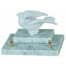 Plaque mortuaire balderix