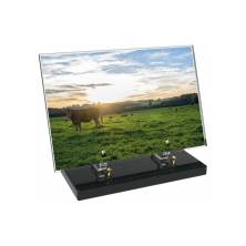 Plaque Plexiglas Rectangle estime