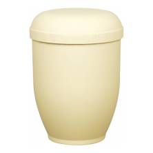 Urne biodégradable harmonieuse 4 litres.