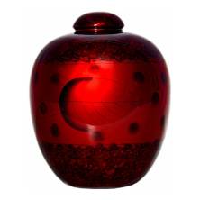 Aesthetic Resin Urn 4.9 Litres