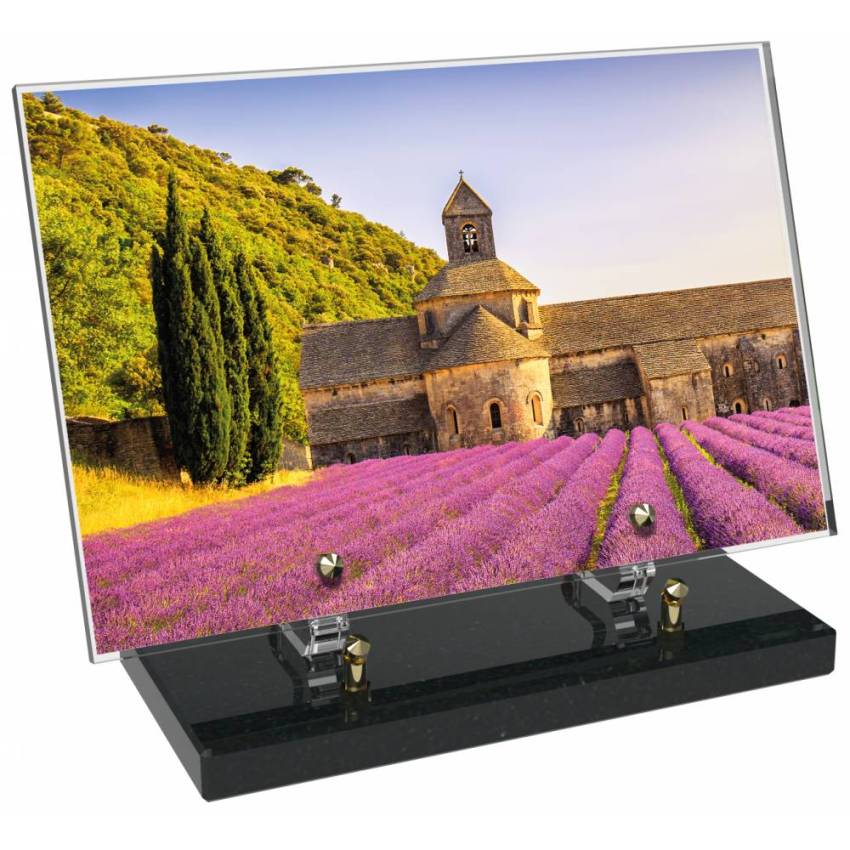 Provence Rectangle Plexiglas Plate