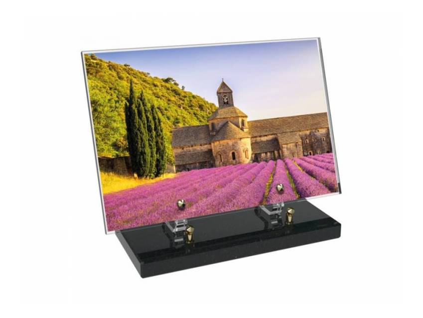 Provence Rectangle Plexiglas Plate