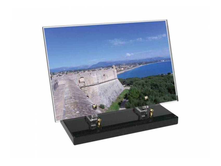 Rectangle Plexiglas Passion Plaque.