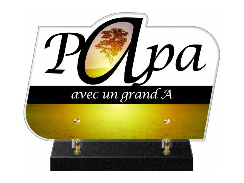 Article funéraire osirium
