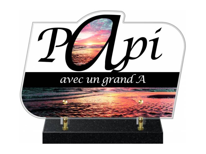 Article funéraire osirium