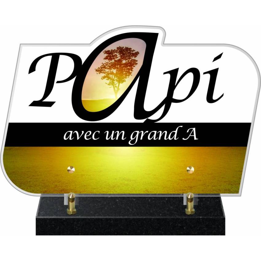 Article funéraire osirium