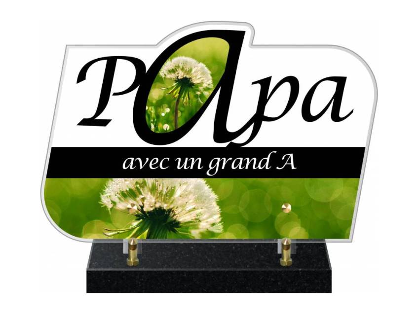 Article funéraire osirium
