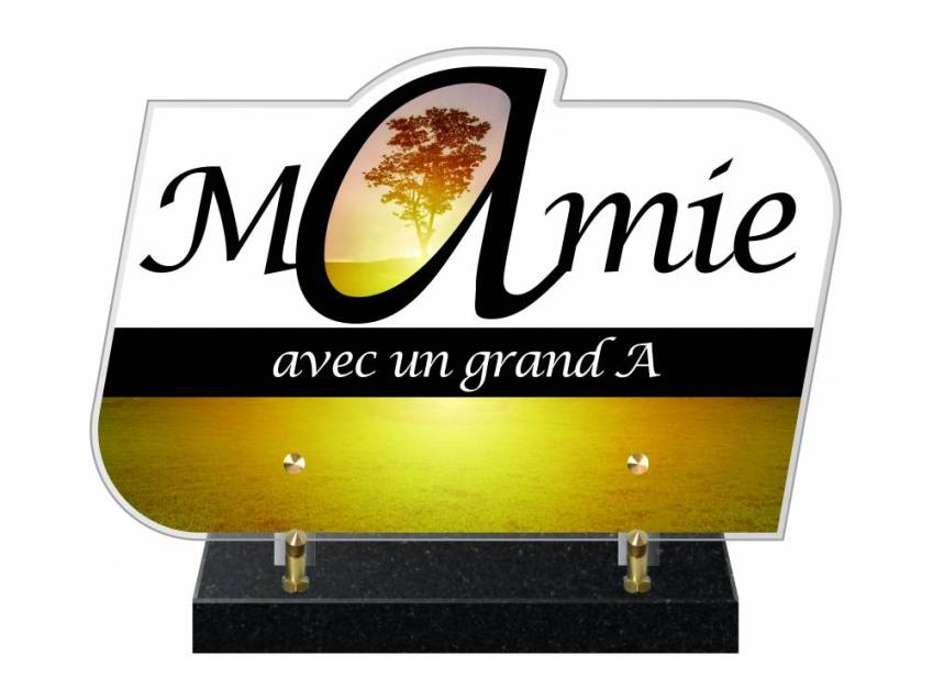 Article funéraire osirium