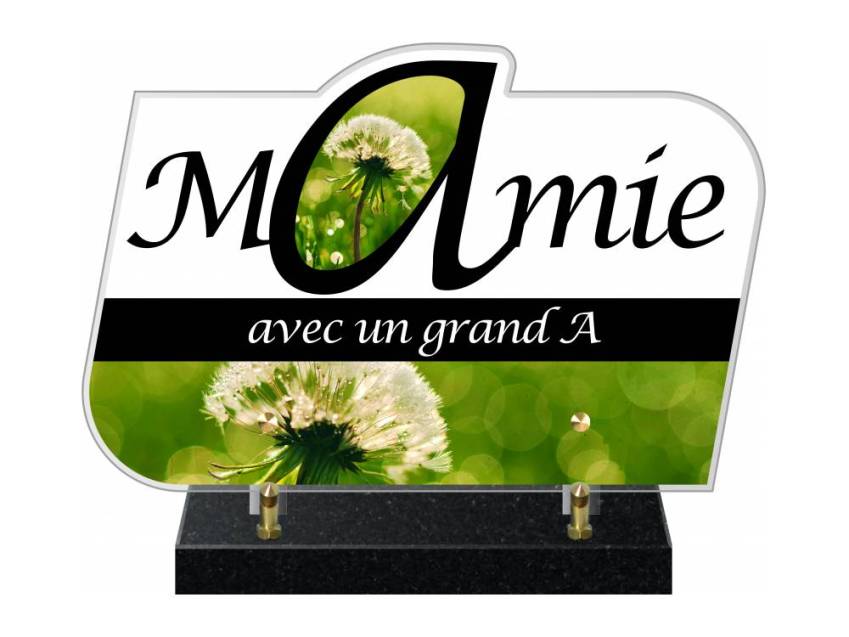 Article funéraire osirium