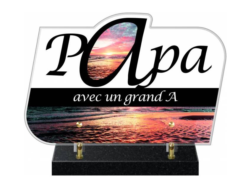 Article funéraire osirium