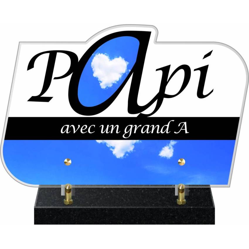 Article funéraire osirium
