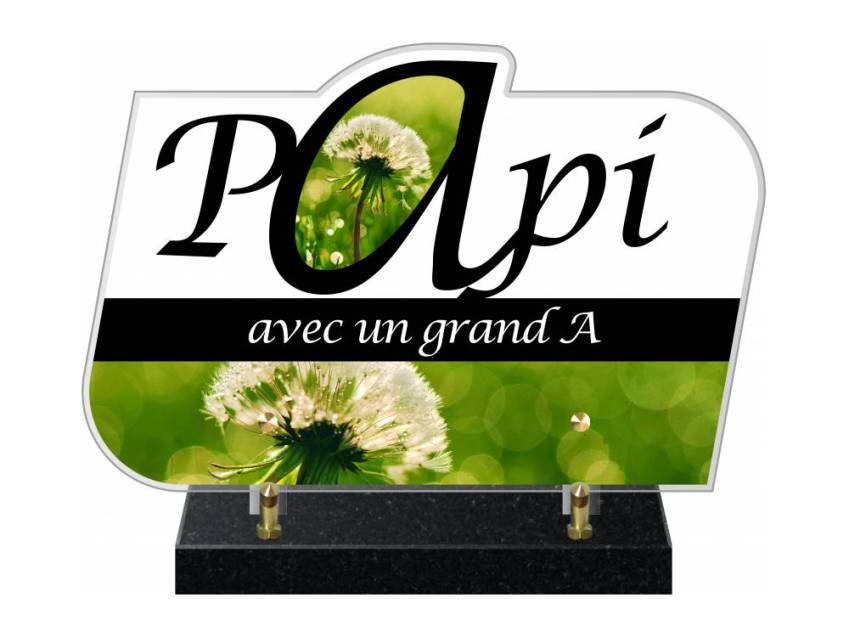 Article funéraire osirium