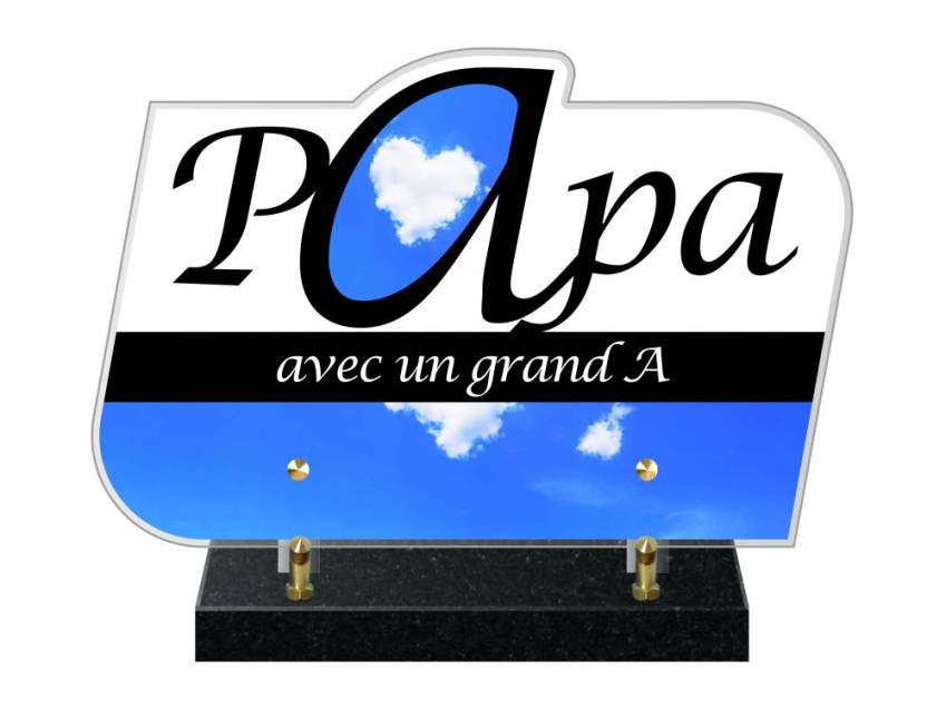 Article funéraire osirium