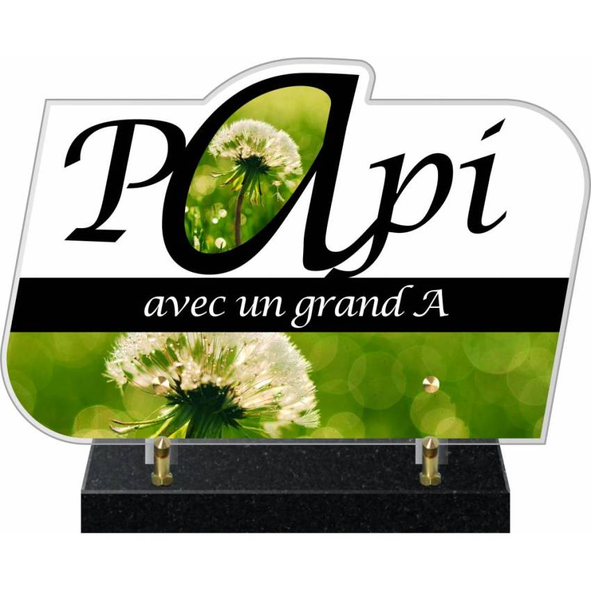 Article funéraire osirium