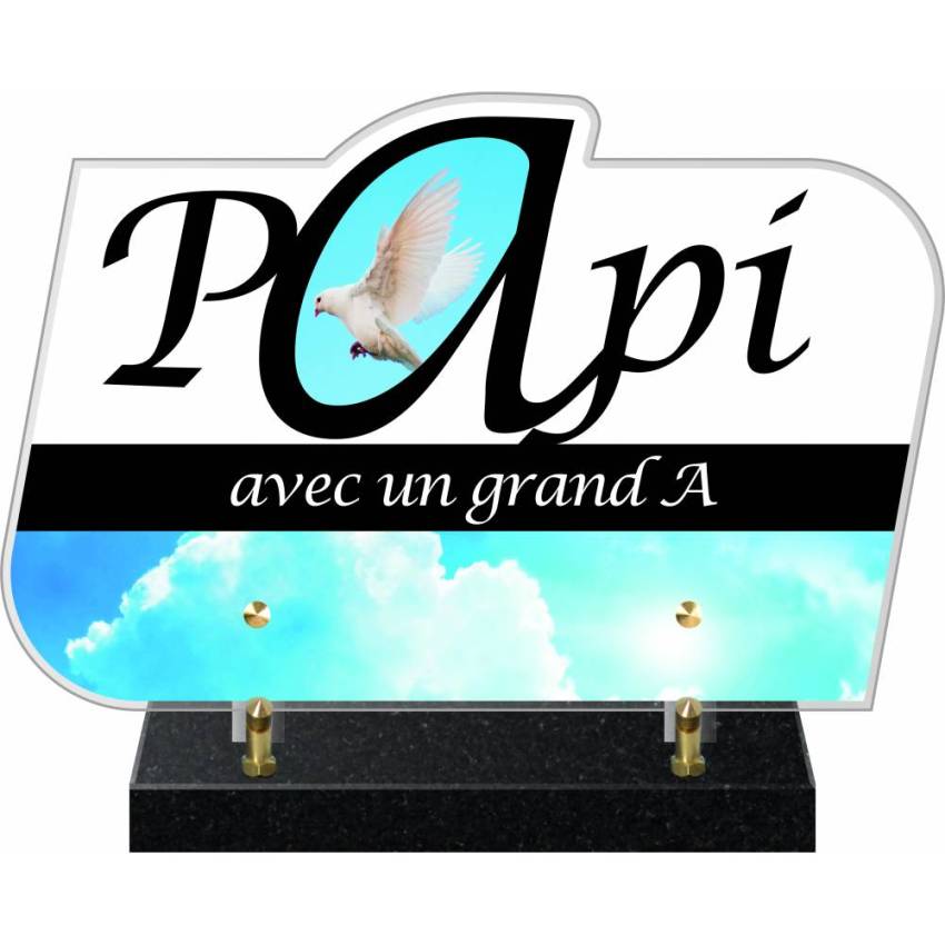 Article funéraire osirium