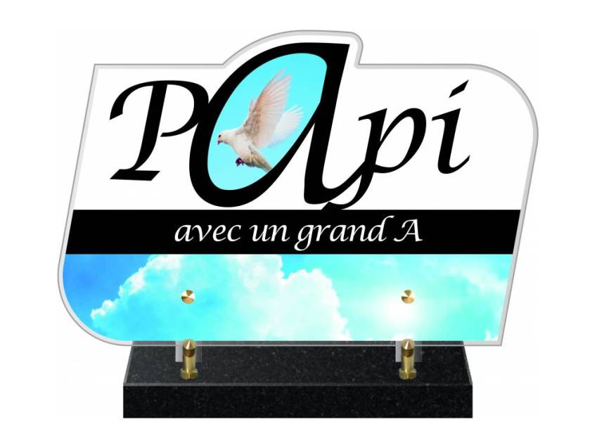 Article funéraire osirium